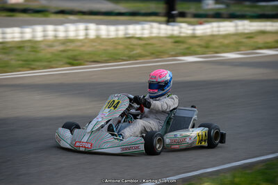 12/04/2015 : 2ème manche du Championnat du Sud à Alès (Photos Antoine Camblor) 2015 — karting