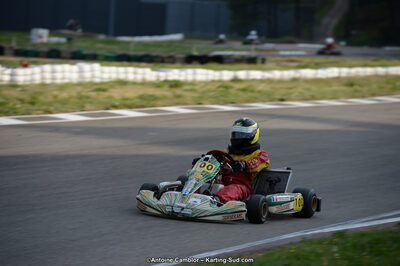 12/04/2015 : 2ème manche du Championnat du Sud à Alès (Photos Antoine Camblor) 2015 — karting
