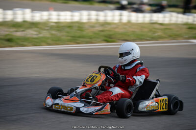 12/04/2015 : 2ème manche du Championnat du Sud à Alès (Photos Antoine Camblor) 2015 — karting