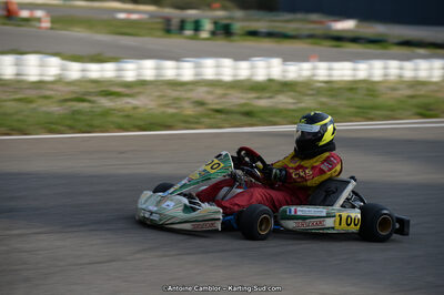 12/04/2015 : 2ème manche du Championnat du Sud à Alès (Photos Antoine Camblor) 2015 — karting
