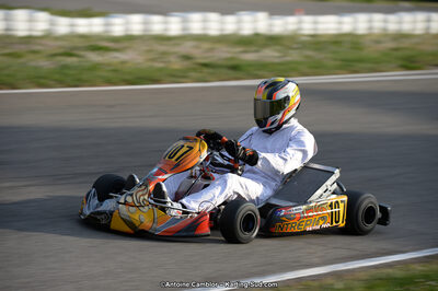 12/04/2015 : 2ème manche du Championnat du Sud à Alès (Photos Antoine Camblor) 2015 — karting