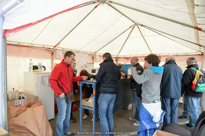 12/04/2015 : 2ème manche du Championnat du Sud à Alès (Photos Antoine Camblor) 2015 — karting