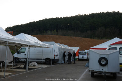 12/04/2015 : 2ème manche du Championnat du Sud à Alès (Photos Antoine Camblor) 2015 — karting