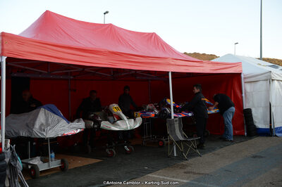 12/04/2015 : 2ème manche du Championnat du Sud à Alès (Photos Antoine Camblor) 2015 — karting