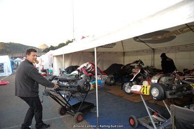 12/04/2015 : 2ème manche du Championnat du Sud à Alès (Photos Antoine Camblor) 2015 — karting