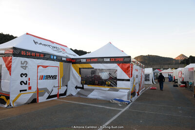 12/04/2015 : 2ème manche du Championnat du Sud à Alès (Photos Antoine Camblor) 2015 — karting
