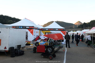 12/04/2015 : 2ème manche du Championnat du Sud à Alès (Photos Antoine Camblor) 2015 — karting