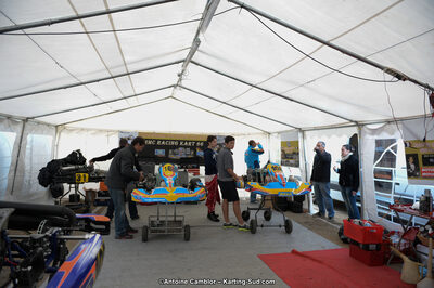 12/04/2015 : 2ème manche du Championnat du Sud à Alès (Photos Antoine Camblor) 2015 — karting