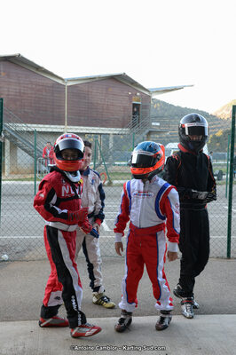 12/04/2015 : 2ème manche du Championnat du Sud à Alès (Photos Antoine Camblor) 2015 — karting