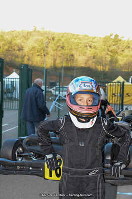 12/04/2015 : 2ème manche du Championnat du Sud à Alès (Photos Antoine Camblor) 2015 — karting