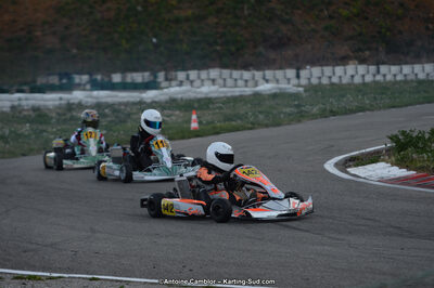 12/04/2015 : 2ème manche du Championnat du Sud à Alès (Photos Antoine Camblor) 2015 — karting