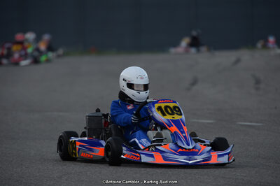 12/04/2015 : 2ème manche du Championnat du Sud à Alès (Photos Antoine Camblor) 2015 — karting