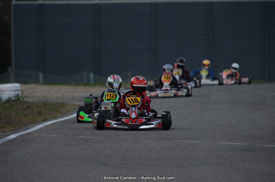 12/04/2015 : 2ème manche du Championnat du Sud à Alès (Photos Antoine Camblor) 2015 — karting
