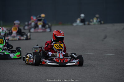 12/04/2015 : 2ème manche du Championnat du Sud à Alès (Photos Antoine Camblor) 2015 — karting