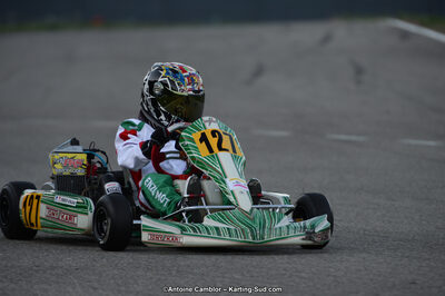 12/04/2015 : 2ème manche du Championnat du Sud à Alès (Photos Antoine Camblor) 2015 — karting