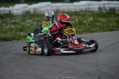 12/04/2015 : 2ème manche du Championnat du Sud à Alès (Photos Antoine Camblor) 2015 — karting