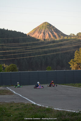 12/04/2015 : 2ème manche du Championnat du Sud à Alès (Photos Antoine Camblor) 2015 — karting