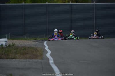12/04/2015 : 2ème manche du Championnat du Sud à Alès (Photos Antoine Camblor) 2015 — karting