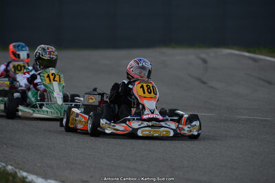 12/04/2015 : 2ème manche du Championnat du Sud à Alès (Photos Antoine Camblor) 2015 — karting