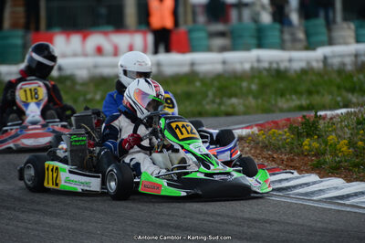 12/04/2015 : 2ème manche du Championnat du Sud à Alès (Photos Antoine Camblor) 2015 — karting