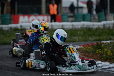 12/04/2015 : 2ème manche du Championnat du Sud à Alès (Photos Antoine Camblor) 2015 — karting