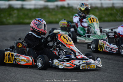 12/04/2015 : 2ème manche du Championnat du Sud à Alès (Photos Antoine Camblor) 2015 — karting