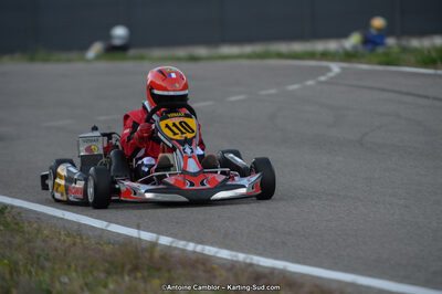 12/04/2015 : 2ème manche du Championnat du Sud à Alès (Photos Antoine Camblor) 2015 — karting