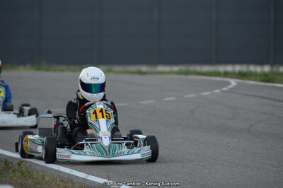 12/04/2015 : 2ème manche du Championnat du Sud à Alès (Photos Antoine Camblor) 2015 — karting