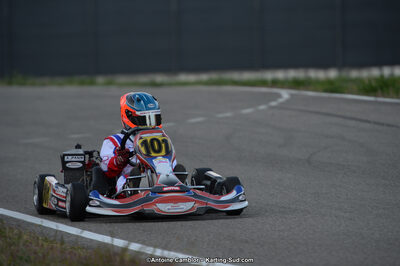 12/04/2015 : 2ème manche du Championnat du Sud à Alès (Photos Antoine Camblor) 2015 — karting