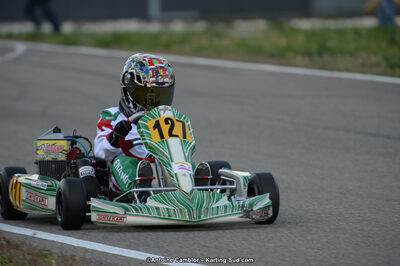 12/04/2015 : 2ème manche du Championnat du Sud à Alès (Photos Antoine Camblor) 2015 — karting