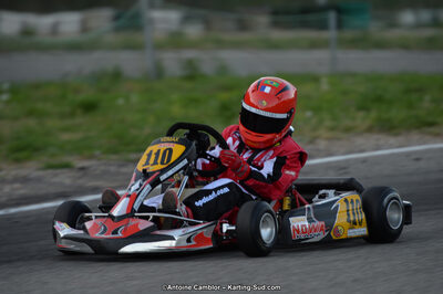 12/04/2015 : 2ème manche du Championnat du Sud à Alès (Photos Antoine Camblor) 2015 — karting