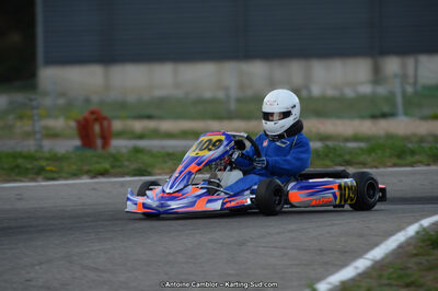 12/04/2015 : 2ème manche du Championnat du Sud à Alès (Photos Antoine Camblor) 2015 — karting