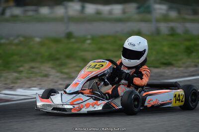 12/04/2015 : 2ème manche du Championnat du Sud à Alès (Photos Antoine Camblor) 2015 — karting