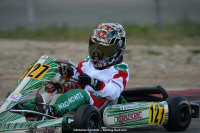 12/04/2015 : 2ème manche du Championnat du Sud à Alès (Photos Antoine Camblor) 2015 — karting