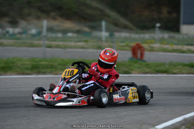 12/04/2015 : 2ème manche du Championnat du Sud à Alès (Photos Antoine Camblor) 2015 — karting