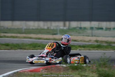 12/04/2015 : 2ème manche du Championnat du Sud à Alès (Photos Antoine Camblor) 2015 — karting