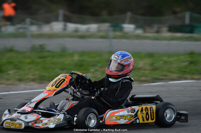 12/04/2015 : 2ème manche du Championnat du Sud à Alès (Photos Antoine Camblor) 2015 — karting