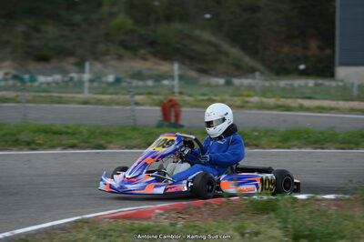 12/04/2015 : 2ème manche du Championnat du Sud à Alès (Photos Antoine Camblor) 2015 — karting
