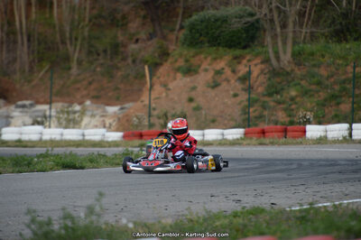 12/04/2015 : 2ème manche du Championnat du Sud à Alès (Photos Antoine Camblor) 2015 — karting