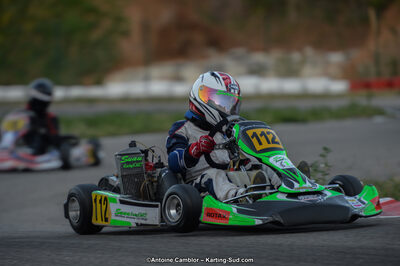 12/04/2015 : 2ème manche du Championnat du Sud à Alès (Photos Antoine Camblor) 2015 — karting