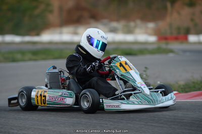12/04/2015 : 2ème manche du Championnat du Sud à Alès (Photos Antoine Camblor) 2015 — karting