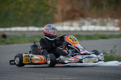 12/04/2015 : 2ème manche du Championnat du Sud à Alès (Photos Antoine Camblor) 2015 — karting