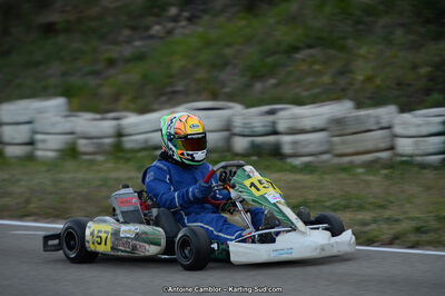 12/04/2015 : 2ème manche du Championnat du Sud à Alès (Photos Antoine Camblor) 2015 — karting