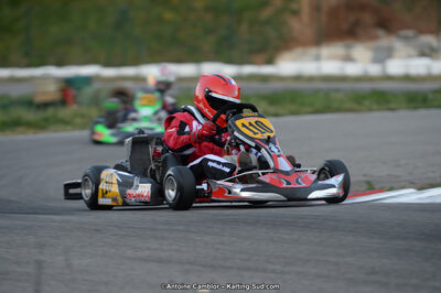 12/04/2015 : 2ème manche du Championnat du Sud à Alès (Photos Antoine Camblor) 2015 — karting