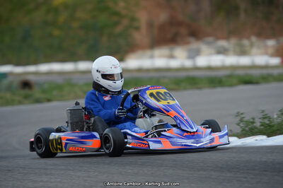 12/04/2015 : 2ème manche du Championnat du Sud à Alès (Photos Antoine Camblor) 2015 — karting