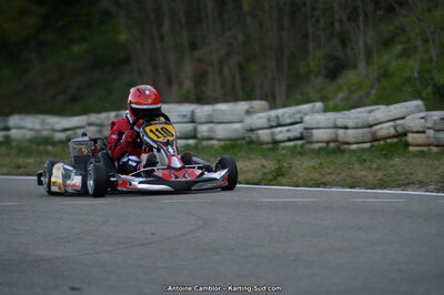 12/04/2015 : 2ème manche du Championnat du Sud à Alès (Photos Antoine Camblor) 2015 — karting