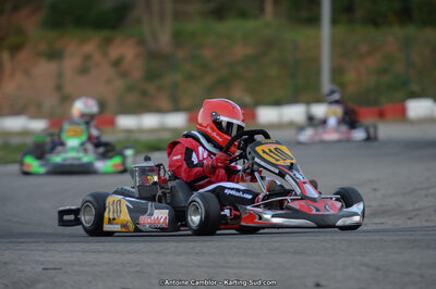 12/04/2015 : 2ème manche du Championnat du Sud à Alès (Photos Antoine Camblor) 2015 — karting