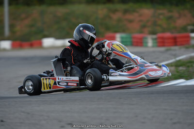 12/04/2015 : 2ème manche du Championnat du Sud à Alès (Photos Antoine Camblor) 2015 — karting