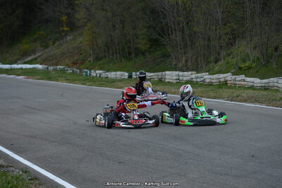12/04/2015 : 2ème manche du Championnat du Sud à Alès (Photos Antoine Camblor) 2015 — karting