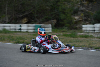 12/04/2015 : 2ème manche du Championnat du Sud à Alès (Photos Antoine Camblor) 2015 — karting